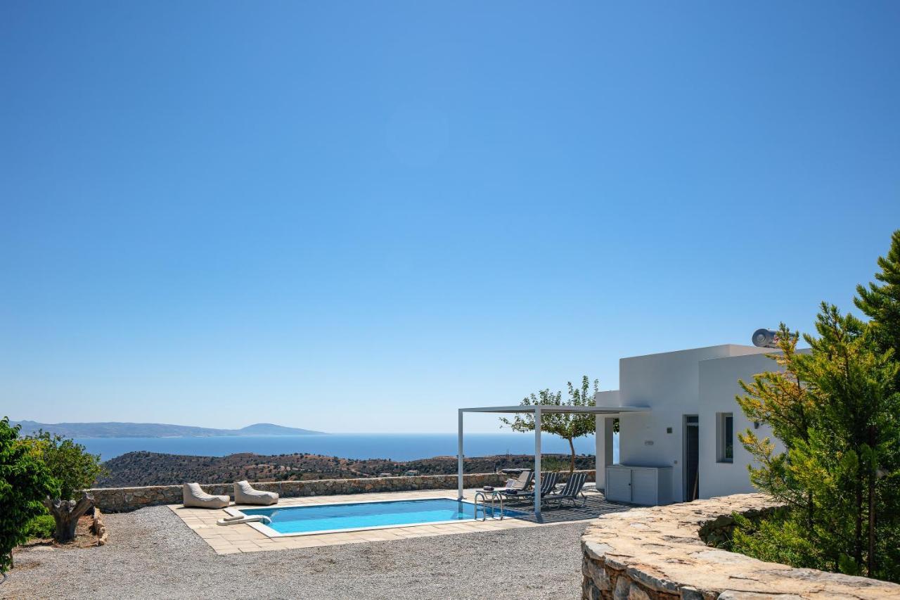Evgoro Luxury Suites Agia Galini  Exterior photo