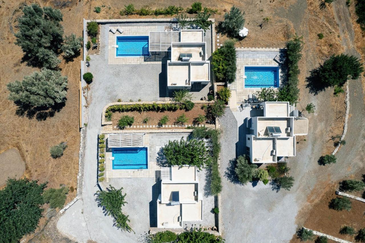 Evgoro Luxury Suites Agia Galini  Exterior photo