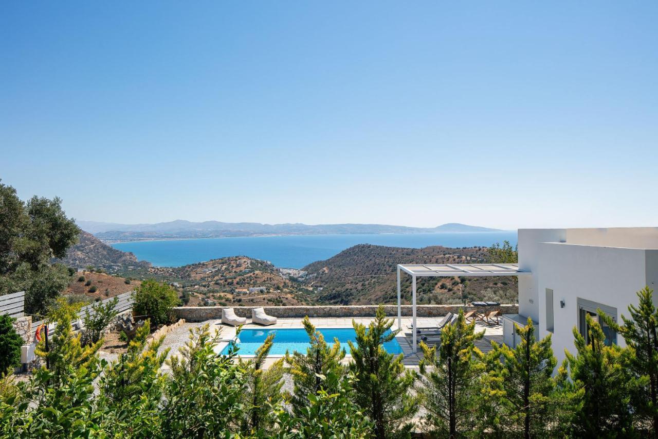 Evgoro Luxury Suites Agia Galini  Exterior photo
