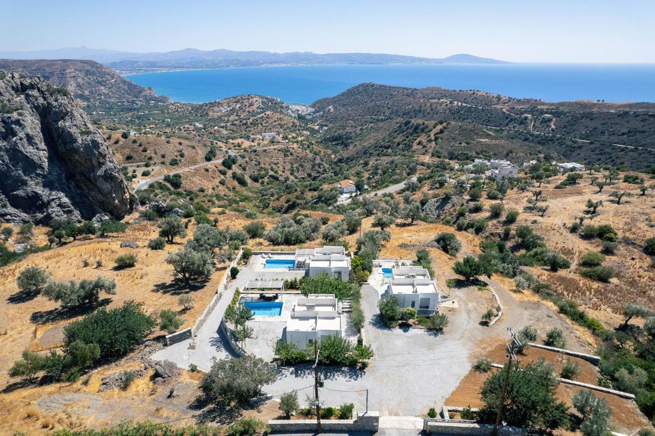 Evgoro Luxury Suites Agia Galini  Exterior photo