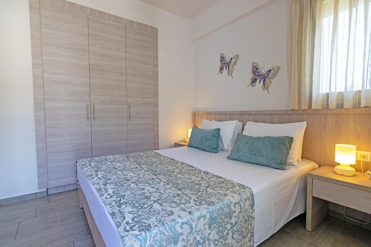 Evgoro Luxury Suites Agia Galini  Exterior photo
